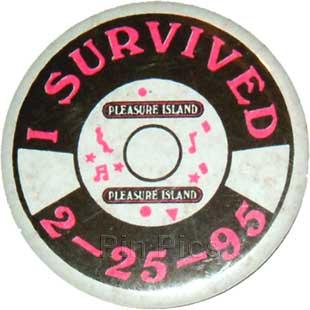 WDW - Pleasure Island - I Survived 2-25-95