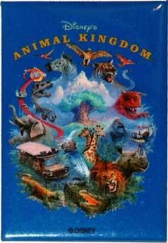 WDW - Animal Kingdom Montage