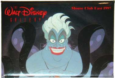 Disney Gallery - Ursula (Mouse Club East 1997)