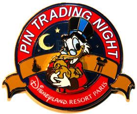 DLRP - Pin Trading Night (Scrooge McDuck)