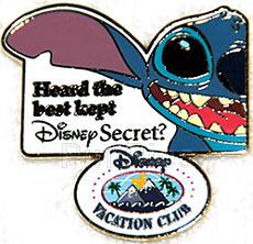 DVC - Best Kept Secret (Stitch)