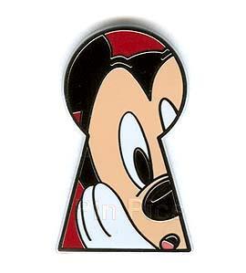 DS - Mickey Keyhole