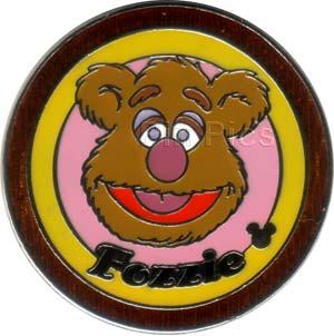 DLR - Cast Lanyard Series 4 - Muppets Collection (Fozzie Bear)