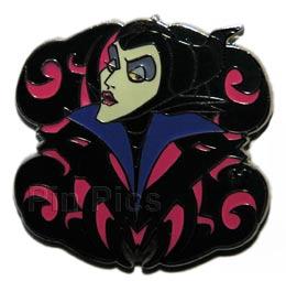 DLR - Maleficent - Villains Collection - Cast Lanyard Series 4
