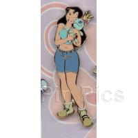 Japan Disney Mall - Nani & Scrump - Babies - From a 3 pin Box Set
