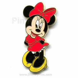 Minnie Mouse - Coy