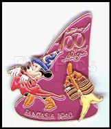 M&P - Sorcerer Mickey - Fantasia - 100 Years of Magic