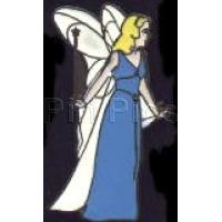Bertoni - Blue Fairy from Pinocchio
