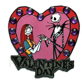 HKDL - Valentine's Day 2006 (Jack & Sally)
