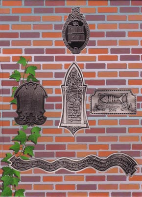DLR - Haunted Mansion Pet Cemetery Boxed Set (5 Pins)