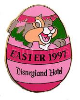 Disneyland Hotel Easter 1997 (Thumper)