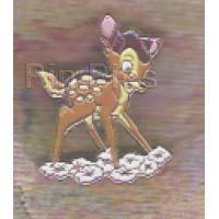 Sedesma - Bambi in Flowers - Gold
