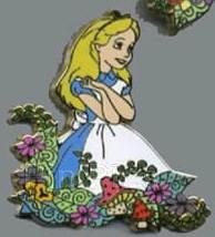 JDS - Alice - Alice in Wonderland - From a 2 Pin Set