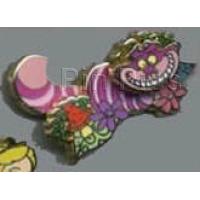 JDS - Cheshire Cat - Alice in Wonderland - From a 2 Pin Set