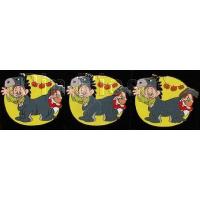 Disney Auctions - Halloween Party (Dopey & Grumpy) - 3 Pin Set (Artist Proof)