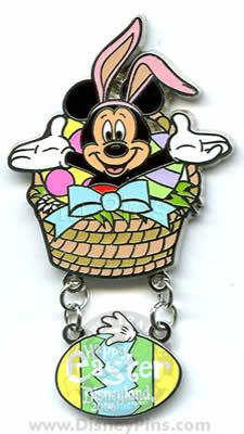DLR - Happy Easter 2006 Collection - Mickey Mouse