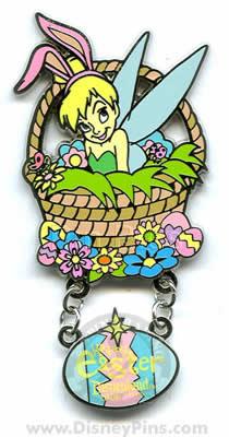 DLR - Happy Easter 2006 Collection - Tinker Bell