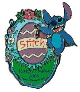 WDW - Easter 2006 (Stitch)