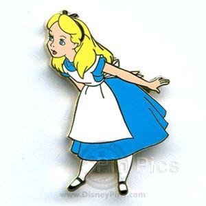 WDW - A Celebration of Characters - Alice