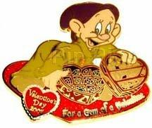 WDW - Sweetheart Collection 2005 (Dopey) Artist Proof