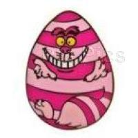 DS - Cheshire Cat Egg - Alice in Wonderland - Easter Basket - Mystery