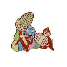 DS - Chip and Dale - Easter Basket - Mystery