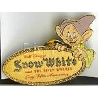 Snow White and The Seven Dwarfs - 65th Anniversary (Dopey)