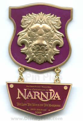 WDW - The Chronicles of Narnia - The Lion, The Witch and The Wardrobe - DVD Release