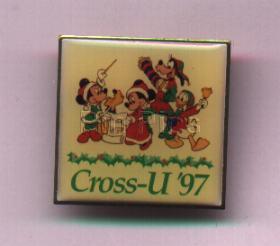 WDW - Cross-U - Christmas 1997