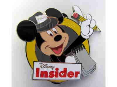 Disney Auctions - Disney Insider - Mickey Mouse