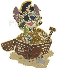 Disney Auctions - Stitch Pirate Adventure (Treasure Chest)