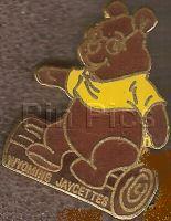 Wyoming Jaycettes - Winnie the Pooh.