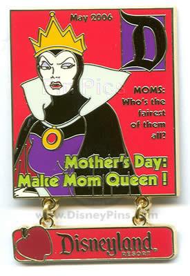 DLR - D Magazine Collection 2006 - May - Evil Queen