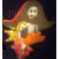 Sedesma - Donald Duck Pirate (Yellow Scarf) Gold