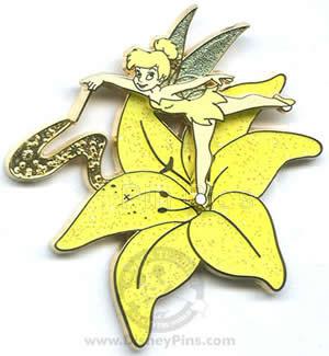 WDW - Tinker Bell's Garden Collection - Lily