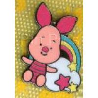 Piglet - Pooh and Friends - 4 Pin Set - Cuties