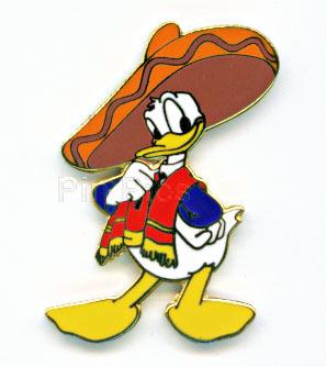 Mexican Donald - Variation