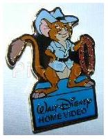 Home Video - The Rescuers Down Under - Jake