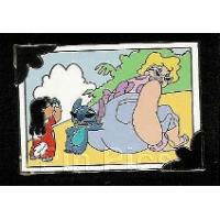 Disney Auctions - Lilo and Stitch Snapshot #1 (Black Artist Proof)