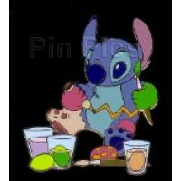 Disney Auctions - Stitch Easter Jumbo #2 (Gold Artist Proof)