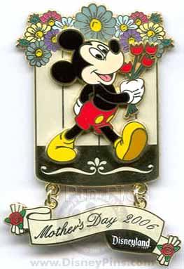 DLR - Mother’s Day (Mickey Mouse)