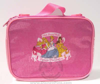 WDW - Princess Pin Bag