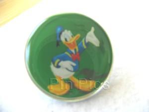 Classic Donald Duck (Round)