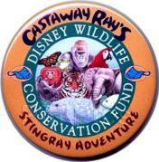 DCL - Castaway Ray's Stingray Adventure Conservation Fund