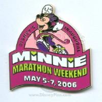 WDW - Inaugural Minnie Marathon Weekend 2006
