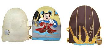 Disney Auctions - Sorcerer Mickey - Fantasia - Behind Closed Doors