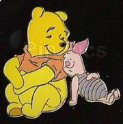 DLRP - Pooh & Piglet - Pooh & Friends