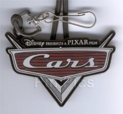 WDW - Cast Exclusive - Disney/Pixar CARS - Lanyard