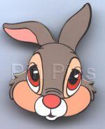 Disney Auctions - Thumper Expressions - (Ashamed) - Black Prototype