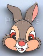 Disney Auctions - Thumper Expressions - (Happy) - Black Prototype
